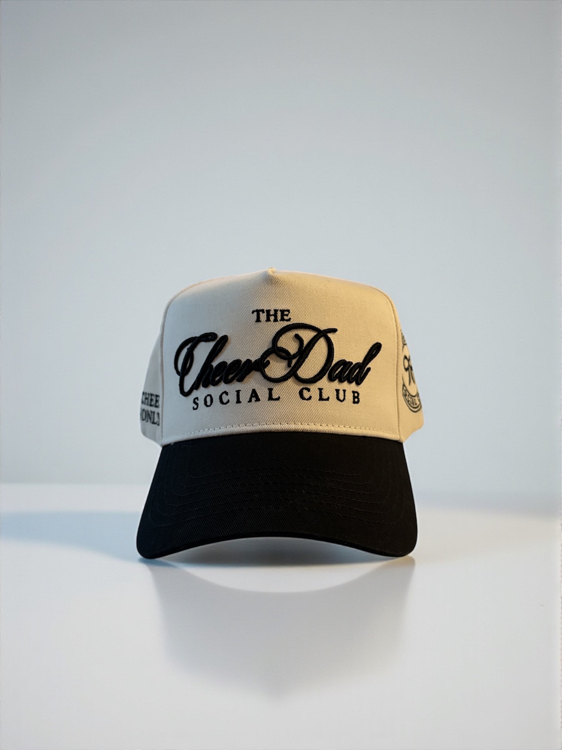 The Cheer Dad Social Club™ Snapback Hat