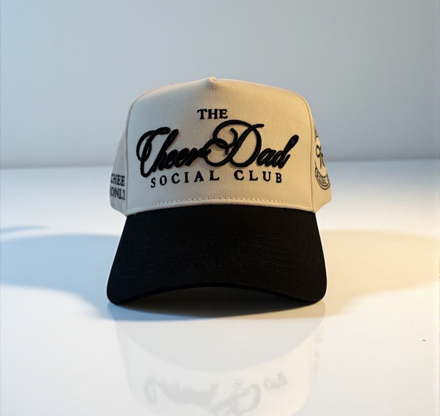 The Cheer Dad Social Club™ Snapback Hat