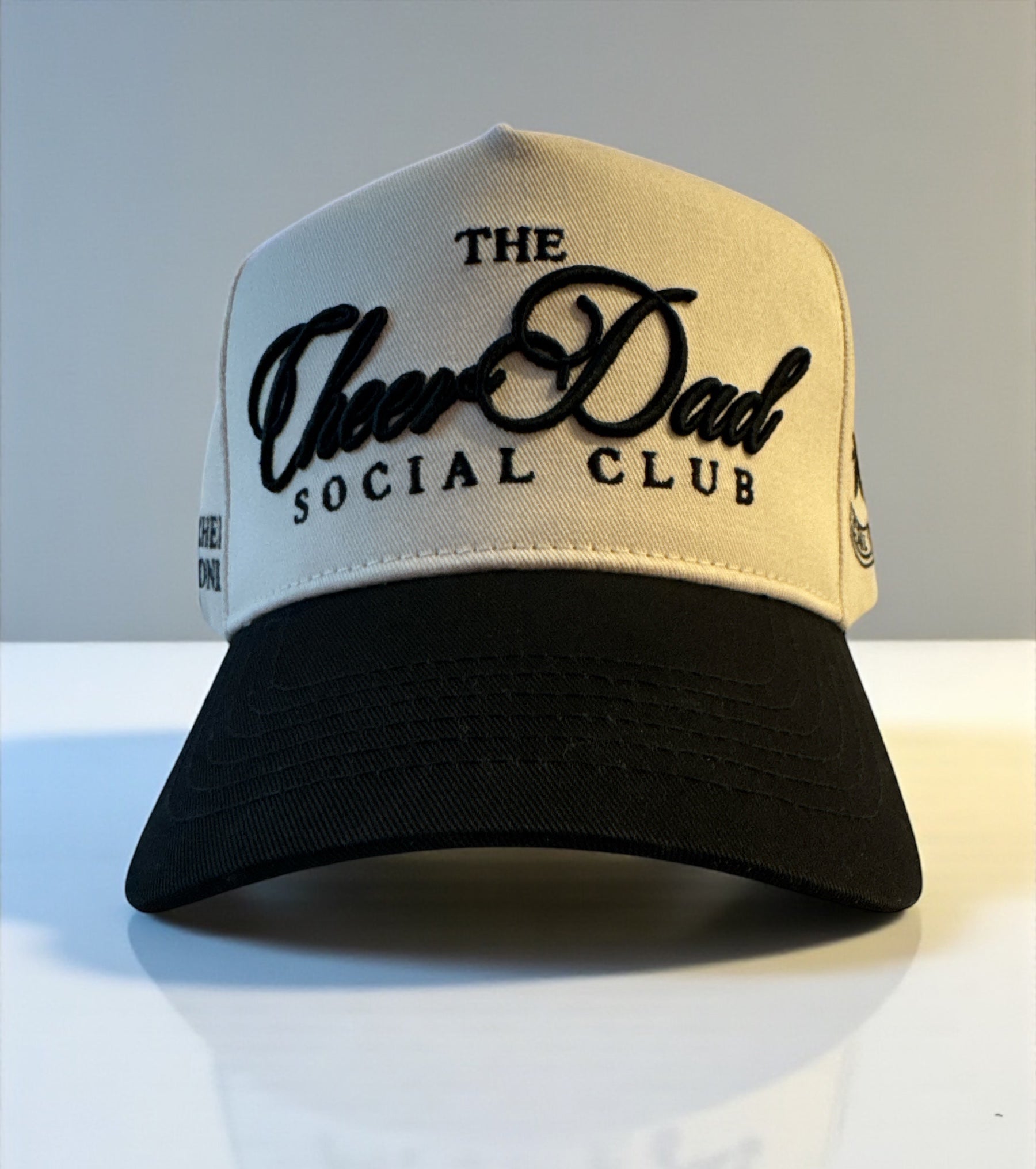 The Cheer Dad Social Club™ Snapback Hat