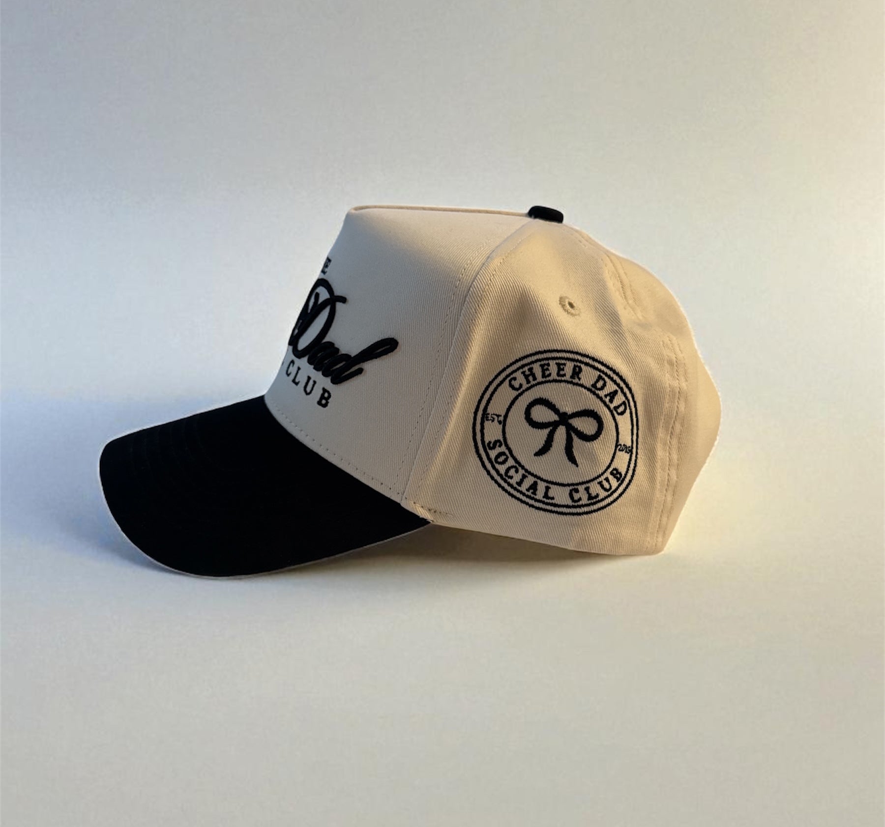 The Cheer Dad Social Club™ Snapback Hat